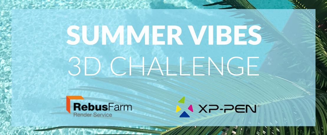 Summer Vibes Challenge Image